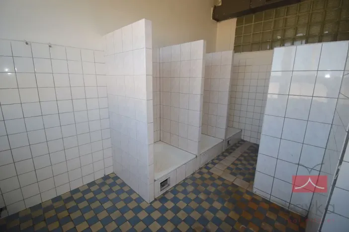 Pronájem komerční nemovitosti, Jindřichův Hradec - Otín, 1850 m2