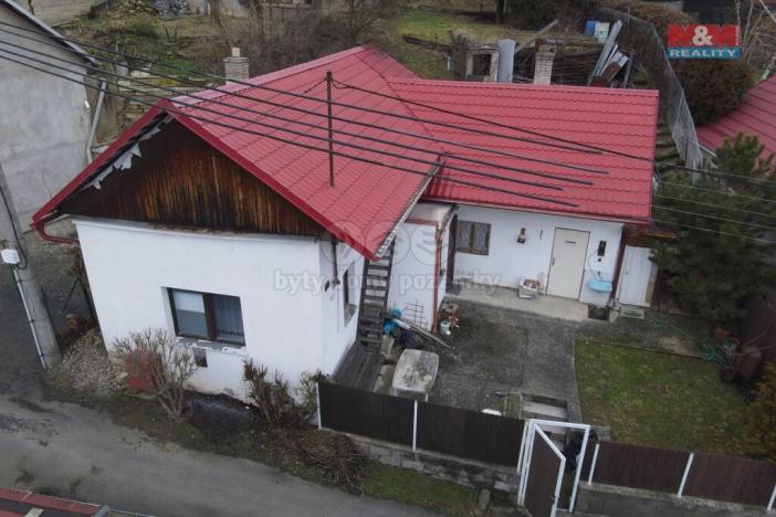Prodej rodinného domu, Zlín - Louky, Hlubočina, 75 m2