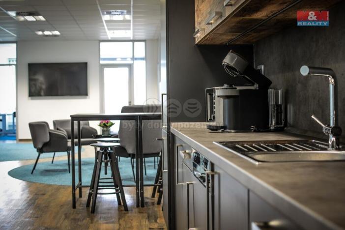 Pronájem kanceláře, Ostrava - Moravská Ostrava, Hornopolní, 49 m2