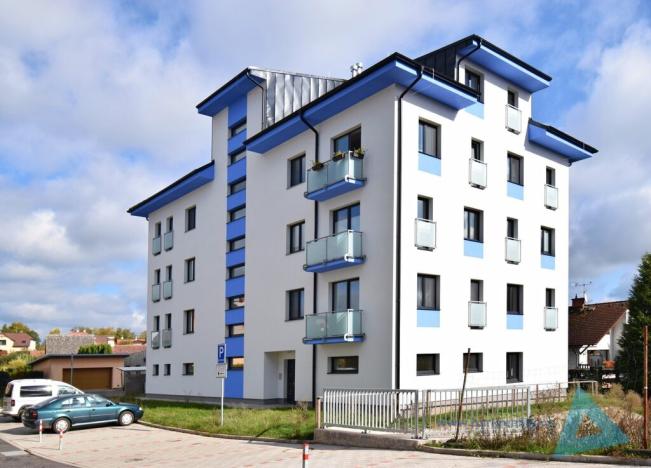 Pronájem bytu 2+kk, Nová Paka, P. Bezruče, 67 m2