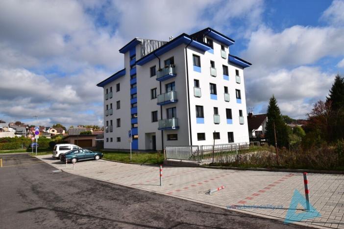 Pronájem bytu 2+kk, Nová Paka, P. Bezruče, 67 m2