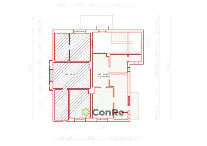 Prodej rodinného domu, Jablonec nad Nisou - Vrkoslavice, Janáčkova, 420 m2