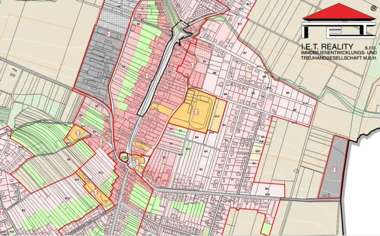 Prodej pozemku pro bydlení, Drásov, 2635 m2