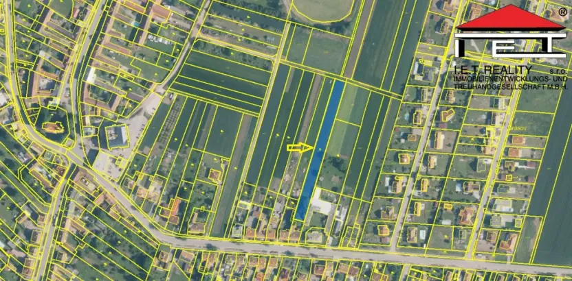Prodej pozemku pro bydlení, Drásov, 2635 m2