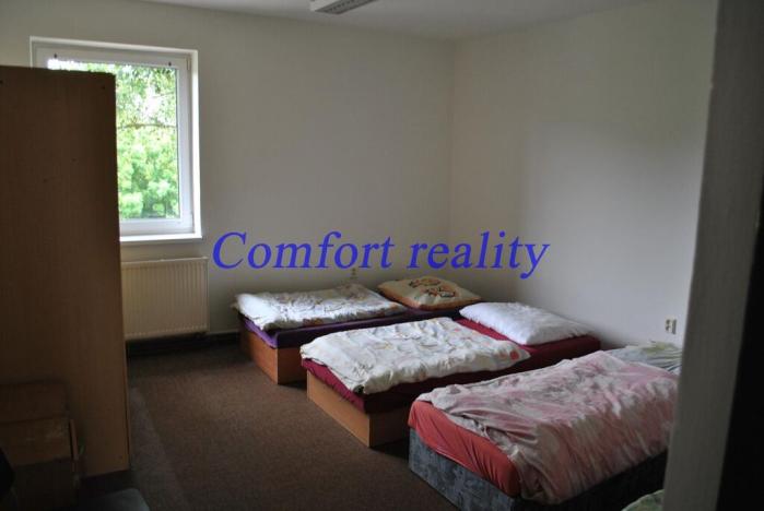 Prodej ubytování, Bravantice, 350 m2