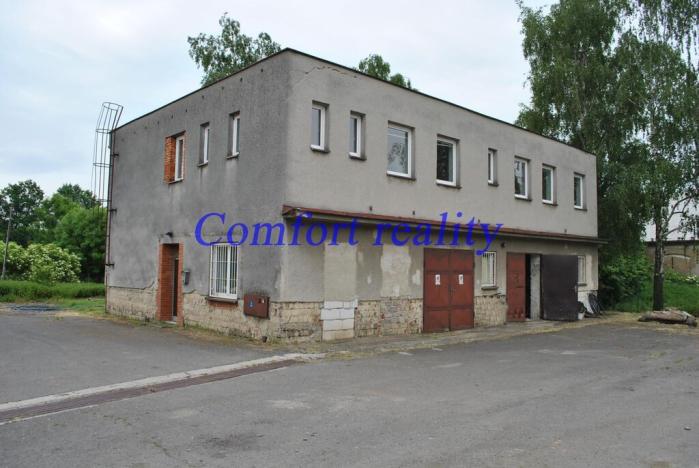 Prodej výrobních prostor, Bravantice, 350 m2