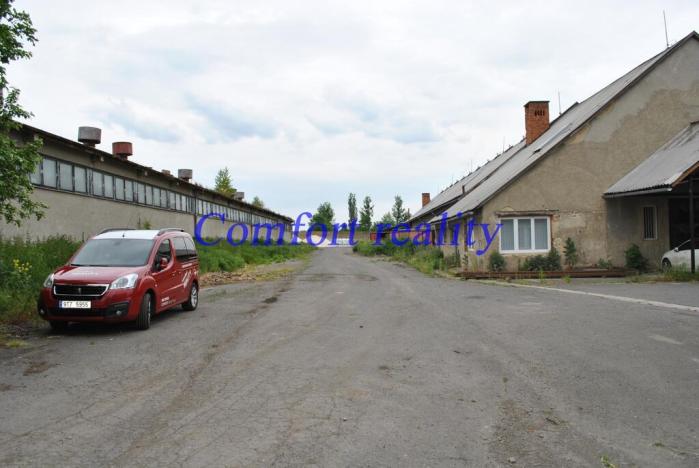 Prodej výrobních prostor, Bravantice, 350 m2