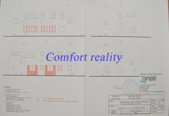 Prodej výrobních prostor, Bravantice, 350 m2