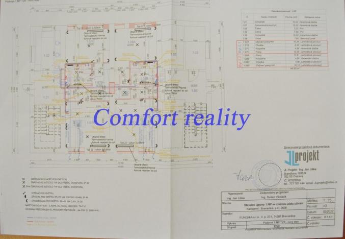 Prodej výrobních prostor, Bravantice, 350 m2