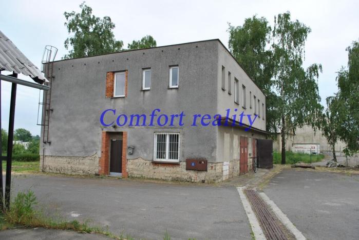 Prodej výrobních prostor, Bravantice, 350 m2