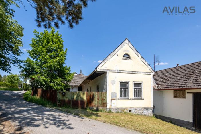 Prodej rodinného domu, Jindřichův Hradec - Políkno, 125 m2