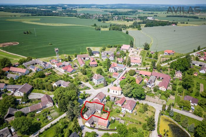 Prodej rodinného domu, Jindřichův Hradec - Políkno, 235 m2