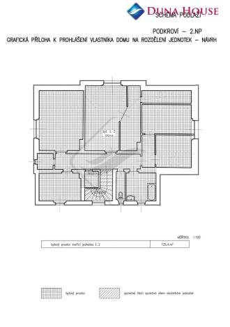 Prodej rodinného domu, Lety, 465 m2