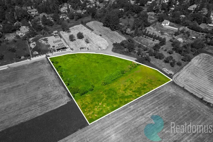 Prodej pozemku pro bydlení, Hradec Králové, 6111 m2