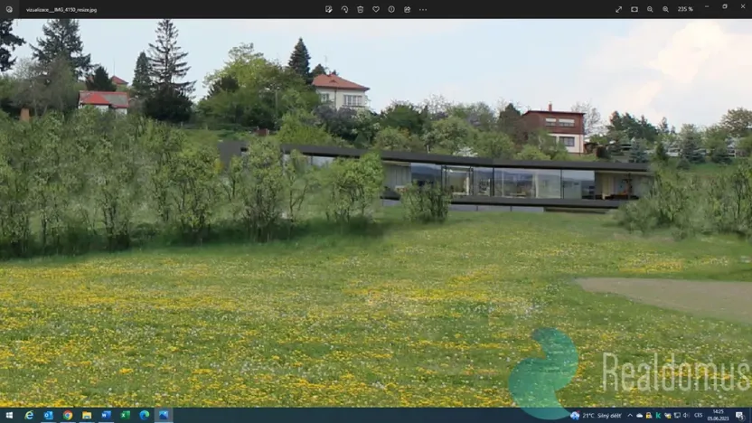 Prodej pozemku pro bydlení, Hradec Králové, 6111 m2