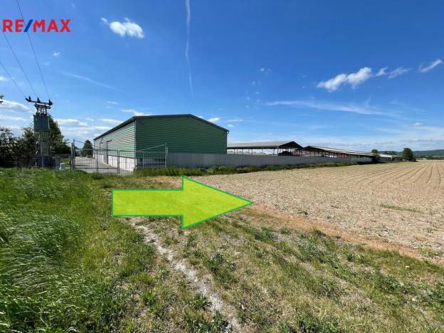 Prodej zemědělské půdy, Dolany, 5000 m2