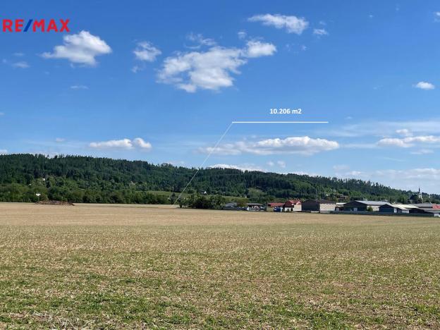 Prodej zemědělské půdy, Dolany, 5000 m2