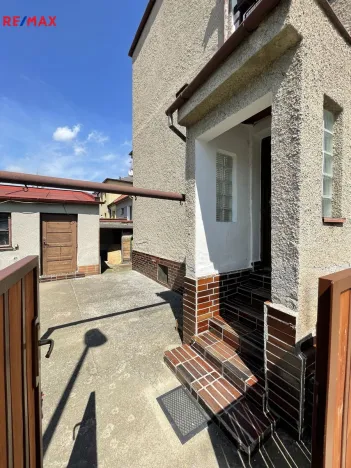 Prodej rodinného domu, Olomouc - Hodolany, Vaníčkova, 82 m2