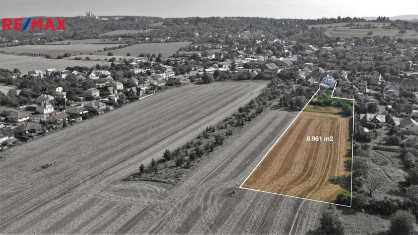 Prodej pozemku pro bydlení, Olomouc - Droždín, 8961 m2