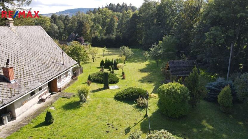 Prodej rodinného domu, Malá Morava, 106 m2