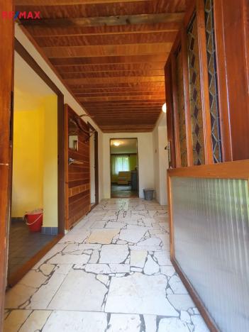 Prodej rodinného domu, Malá Morava, 106 m2