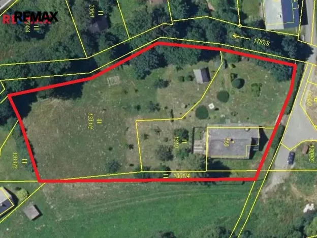 Prodej rodinného domu, Malá Morava, 106 m2