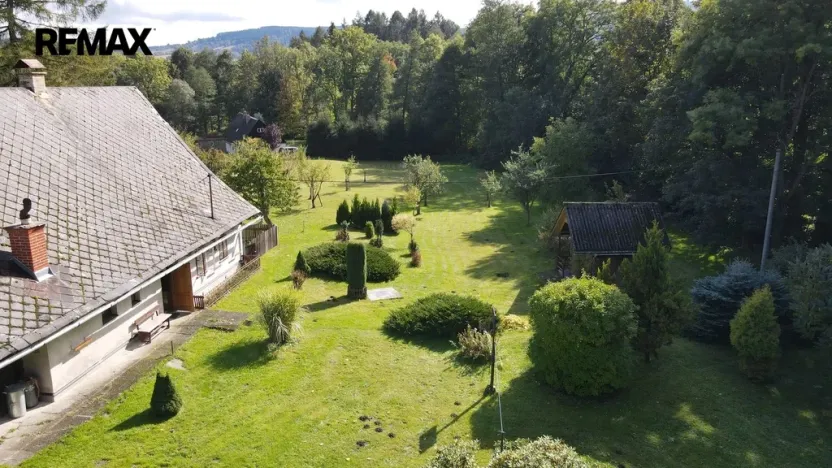 Prodej rodinného domu, Malá Morava, 106 m2