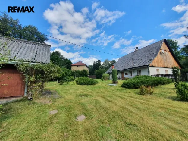 Prodej rodinného domu, Malá Morava, 106 m2