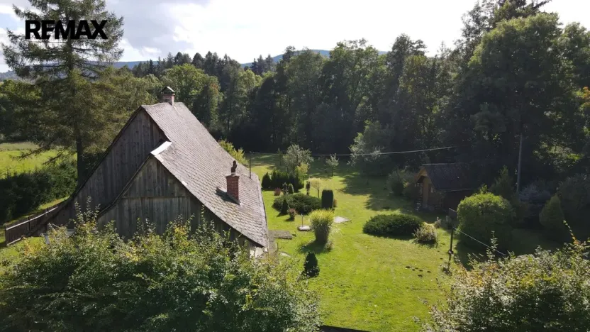 Prodej rodinného domu, Malá Morava, 106 m2