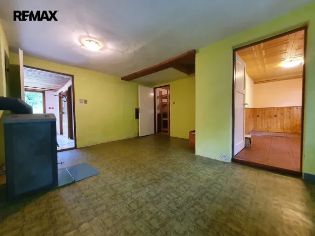 Prodej rodinného domu, Malá Morava, 106 m2