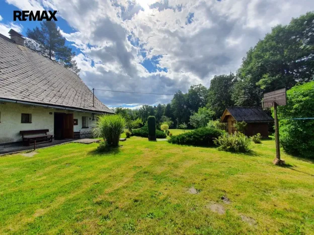 Prodej rodinného domu, Malá Morava, 106 m2