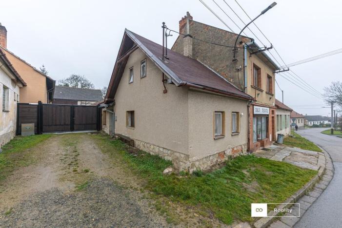 Prodej rodinného domu, Zbraslav, Zemědělská, 81 m2