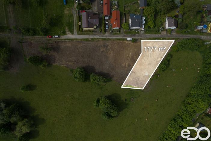 Prodej pozemku pro bydlení, Bradlec, K Těšnovu, 1177 m2