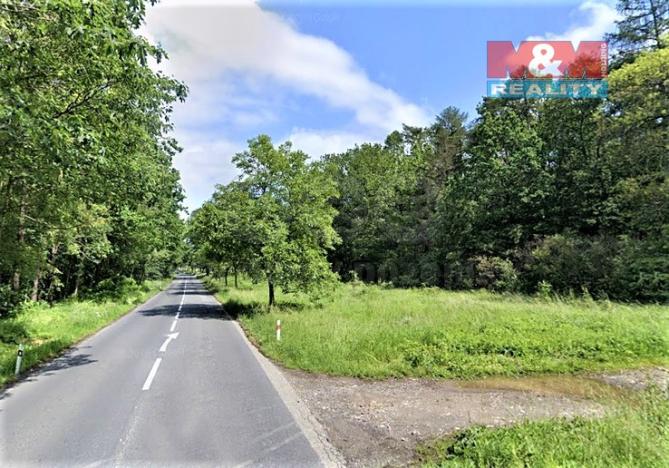 Prodej zemědělské půdy, Horka, 1474 m2