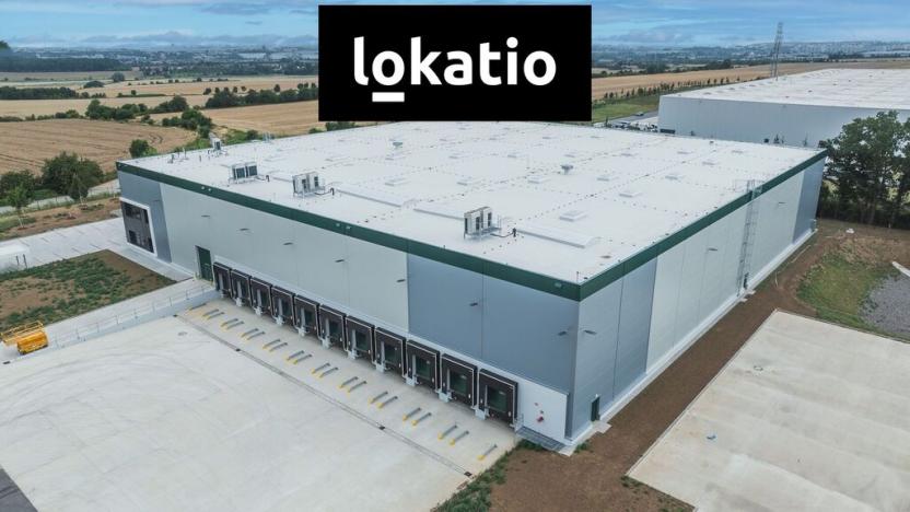 Pronájem skladu, Chrášťany, 5104 m2