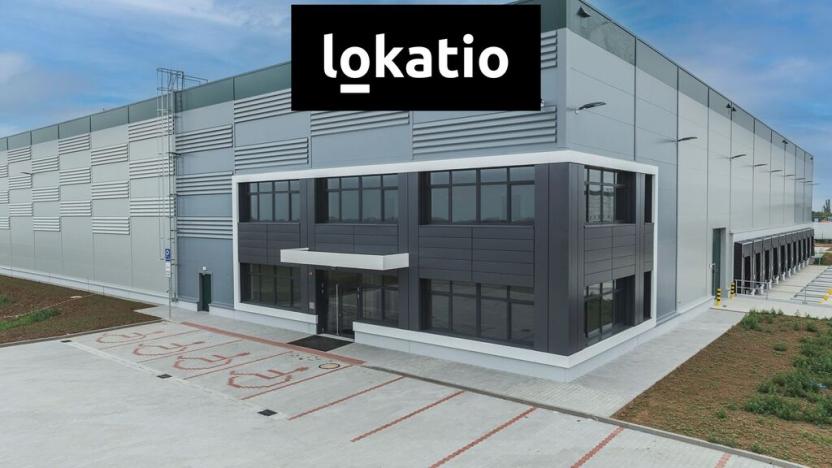 Pronájem skladu, Chrášťany, 5104 m2