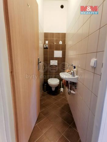 Pronájem kanceláře, Třinec - Staré Město, 1. máje, 130 m2