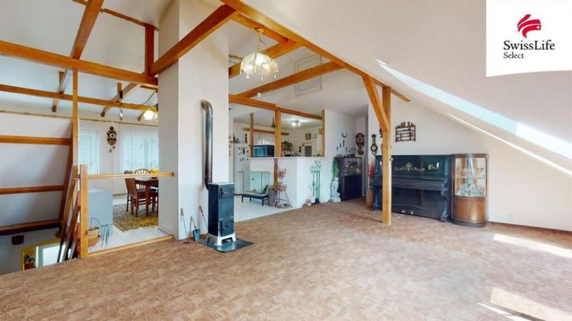 Prodej rodinného domu, Zbiroh, Sládkova, 372 m2