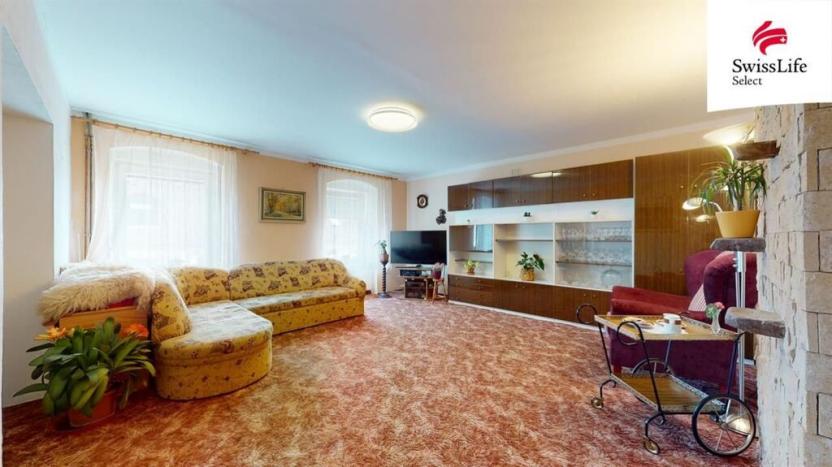 Prodej rodinného domu, Zbiroh, Sládkova, 372 m2