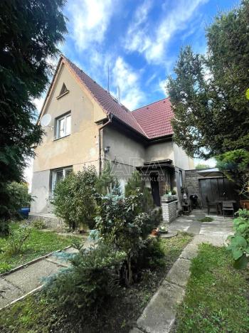 Prodej rodinného domu, Čelákovice, P. Bezruče, 155 m2