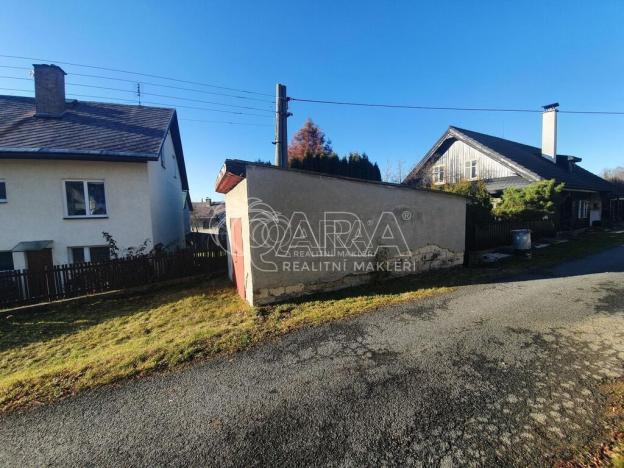 Prodej garáže, Vigantice, 26 m2