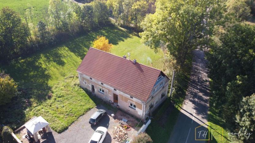 Prodej rodinného domu, Blšany - Malá Černoc, 130 m2