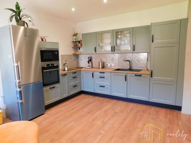 Prodej rodinného domu, Blšany - Malá Černoc, 130 m2