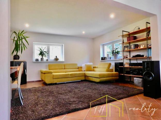 Prodej rodinného domu, Blšany - Malá Černoc, 130 m2