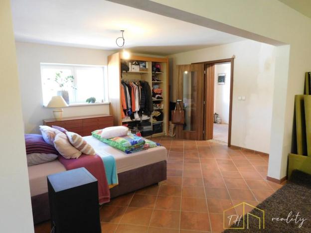 Prodej rodinného domu, Blšany - Malá Černoc, 130 m2