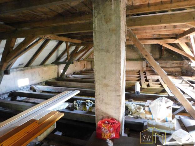 Prodej rodinného domu, Blšany - Malá Černoc, 130 m2