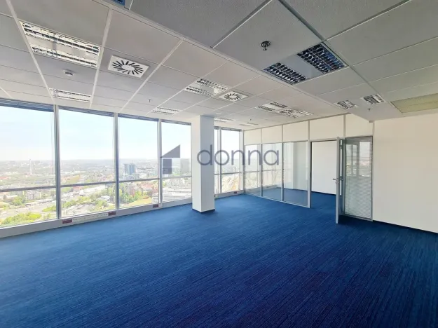 Pronájem kanceláře, Praha - Krč, Na strži, 208 m2
