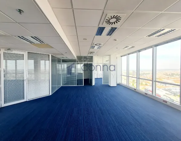 Pronájem kanceláře, Praha - Krč, Na strži, 208 m2