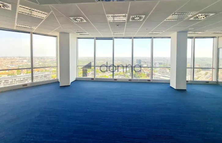 Pronájem kanceláře, Praha - Krč, Na strži, 208 m2