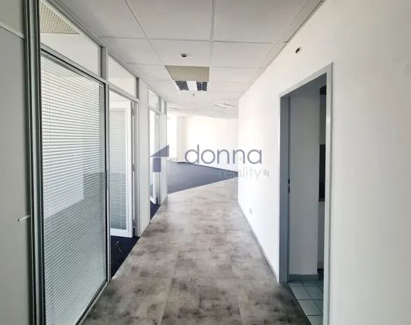 Pronájem kanceláře, Praha - Krč, Na strži, 208 m2